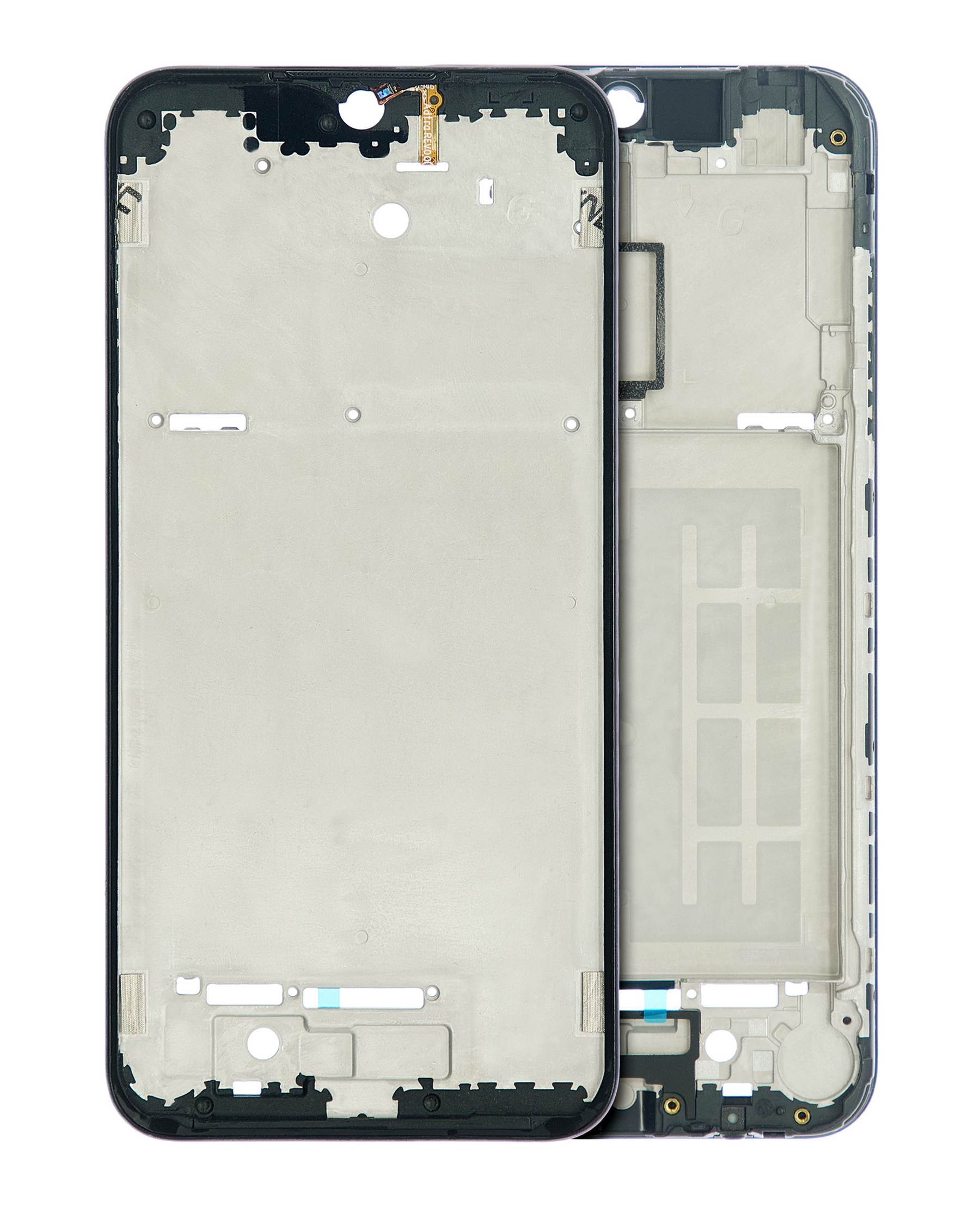 LCD-Frame Compatible For Samsung Galaxy A01 (A015A / 2020