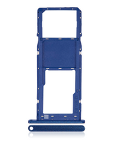 Single Sim Card Tray Compatible For Samsung Galaxy A02S (A025 / 2020) / A03 (A035 / 2021) (Blue)