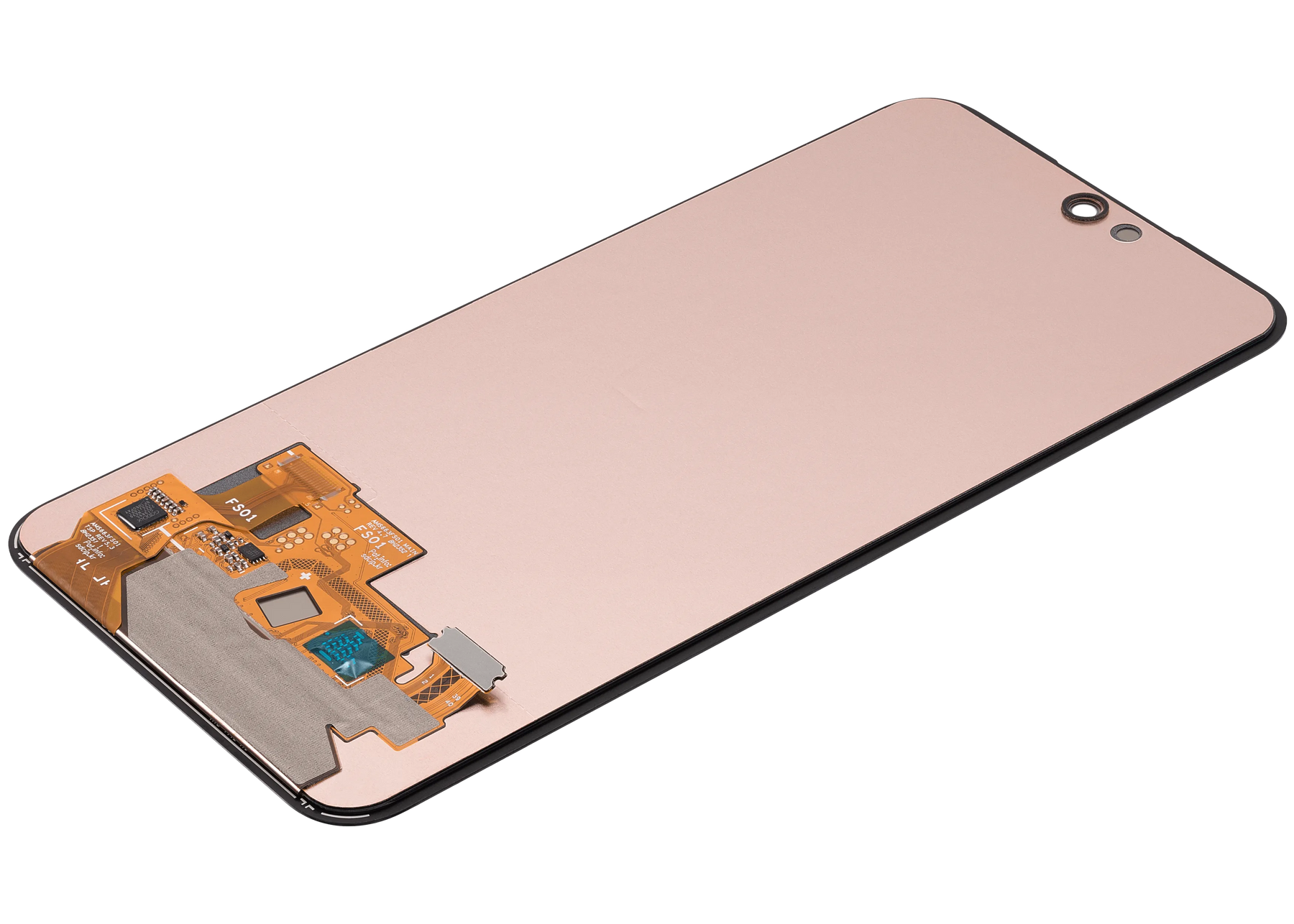 OLED Assembly Without Frame Compatible For Samsung Galaxy A35 5G (A356 / 2024) / M35 (M356 / 2024) (Refurbished) (All Colors)