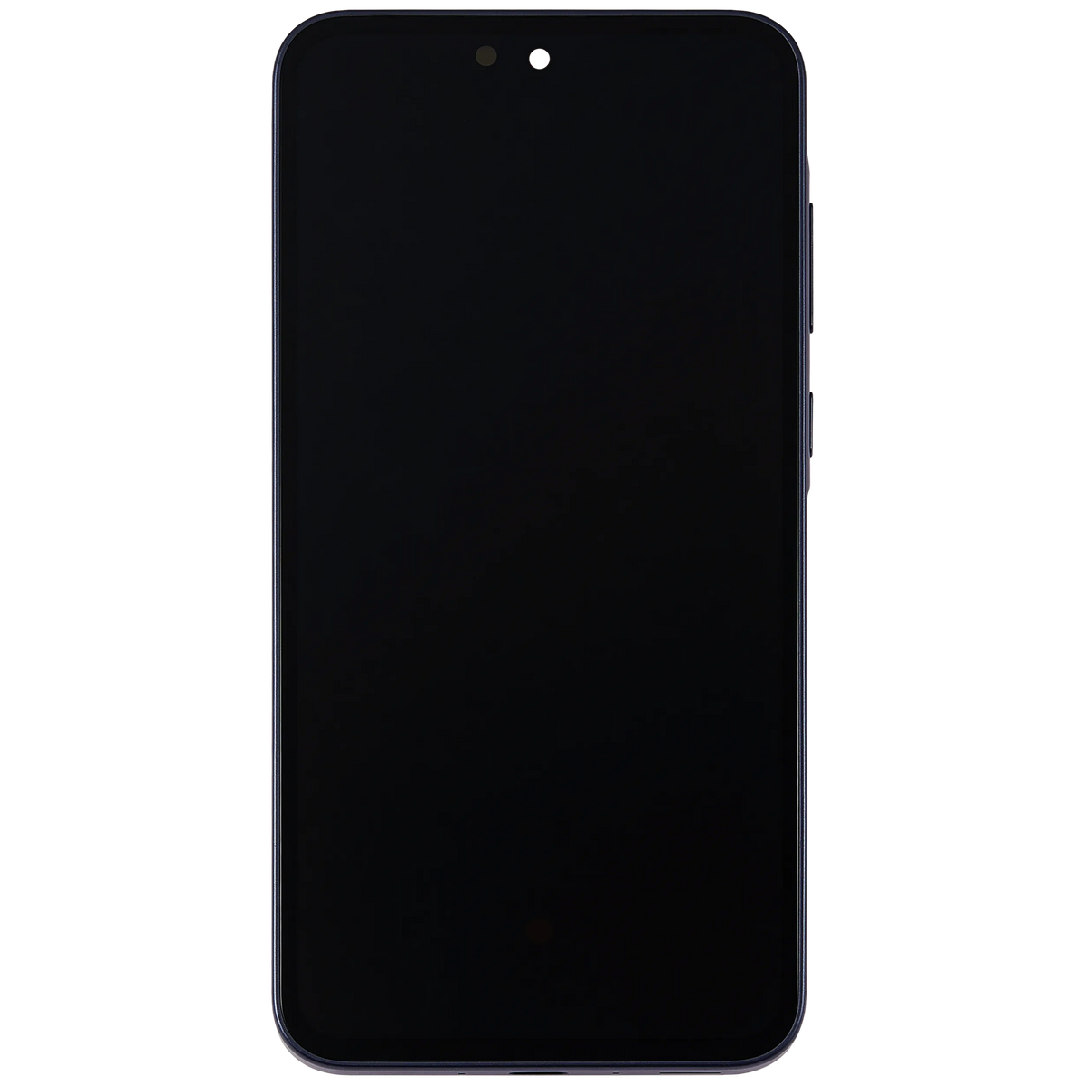 OLED Assembly With Frame Compatible For Samsung Galaxy A35 5G (A356 / 2024) (Refurbished) (Navy)