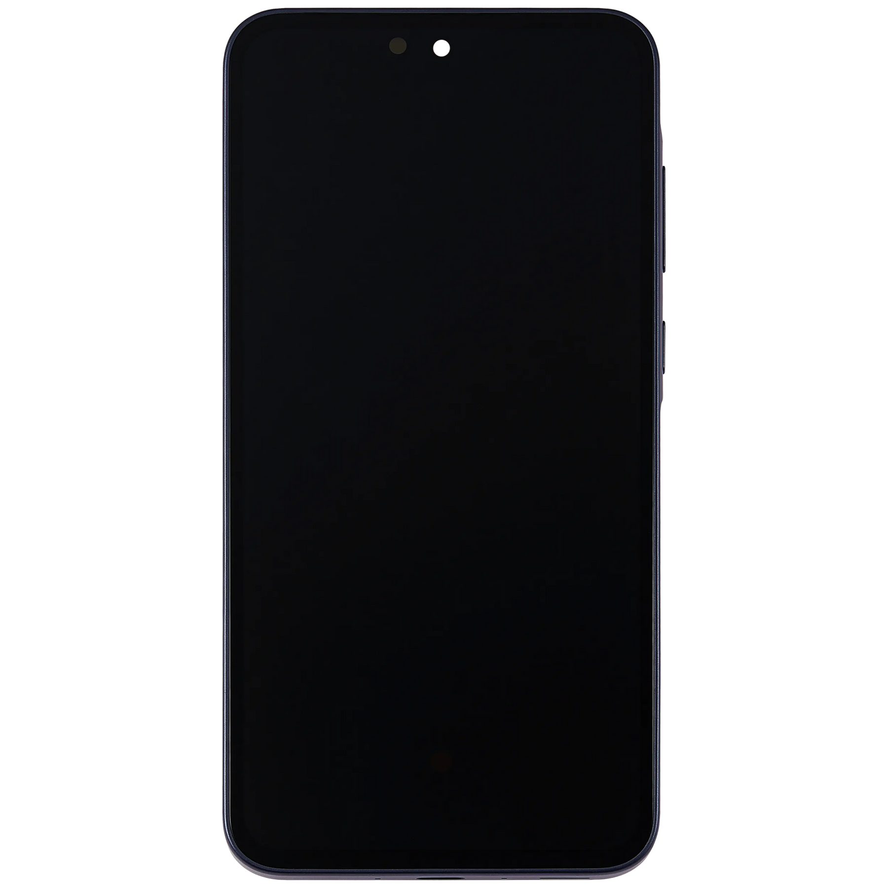 OLED Assembly With Frame Compatible For Samsung Galaxy A35 5G (A356 / 2024) (Refurbished) (Navy)