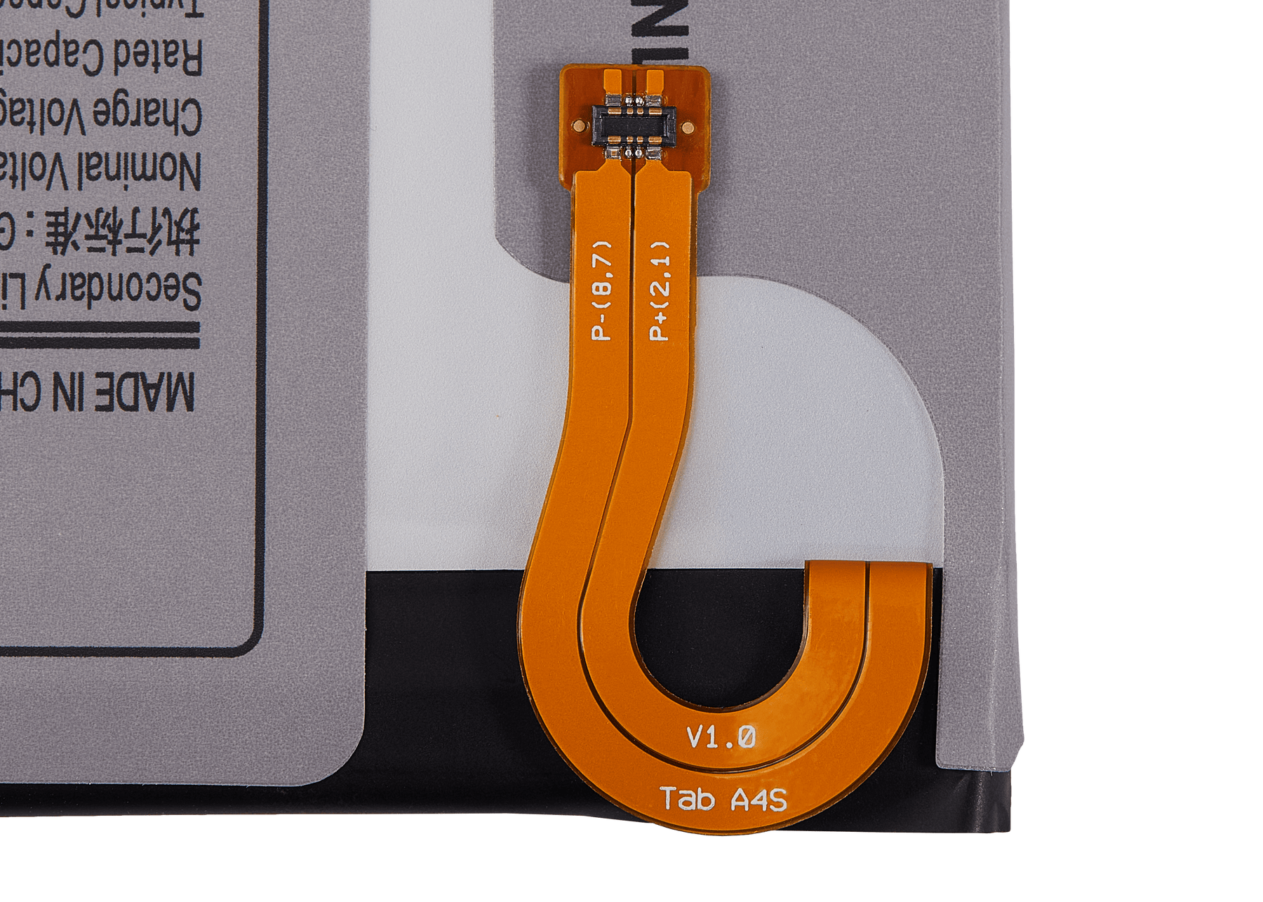 Replacement Battery Compatible For Samsung Galaxy Tab A 8.4" (T307 / 2020)