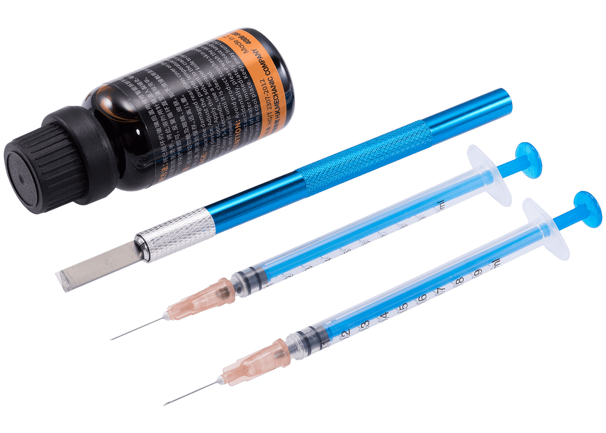 Back Glass Cover Glue Removal (5111) Compatible For iPhones (20ML) (Mechanic)