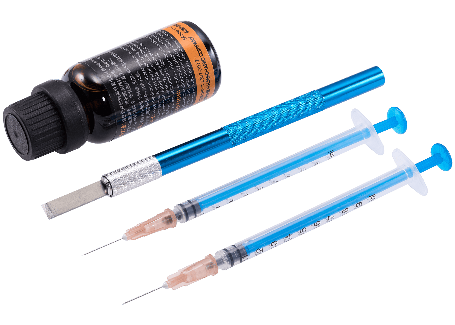 Back Glass Cover Glue Removal (5111) Compatible For iPhones (20ML) (Mechanic)