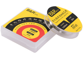 0.009mm*200m B&R Superfine Silver Jumper Wire