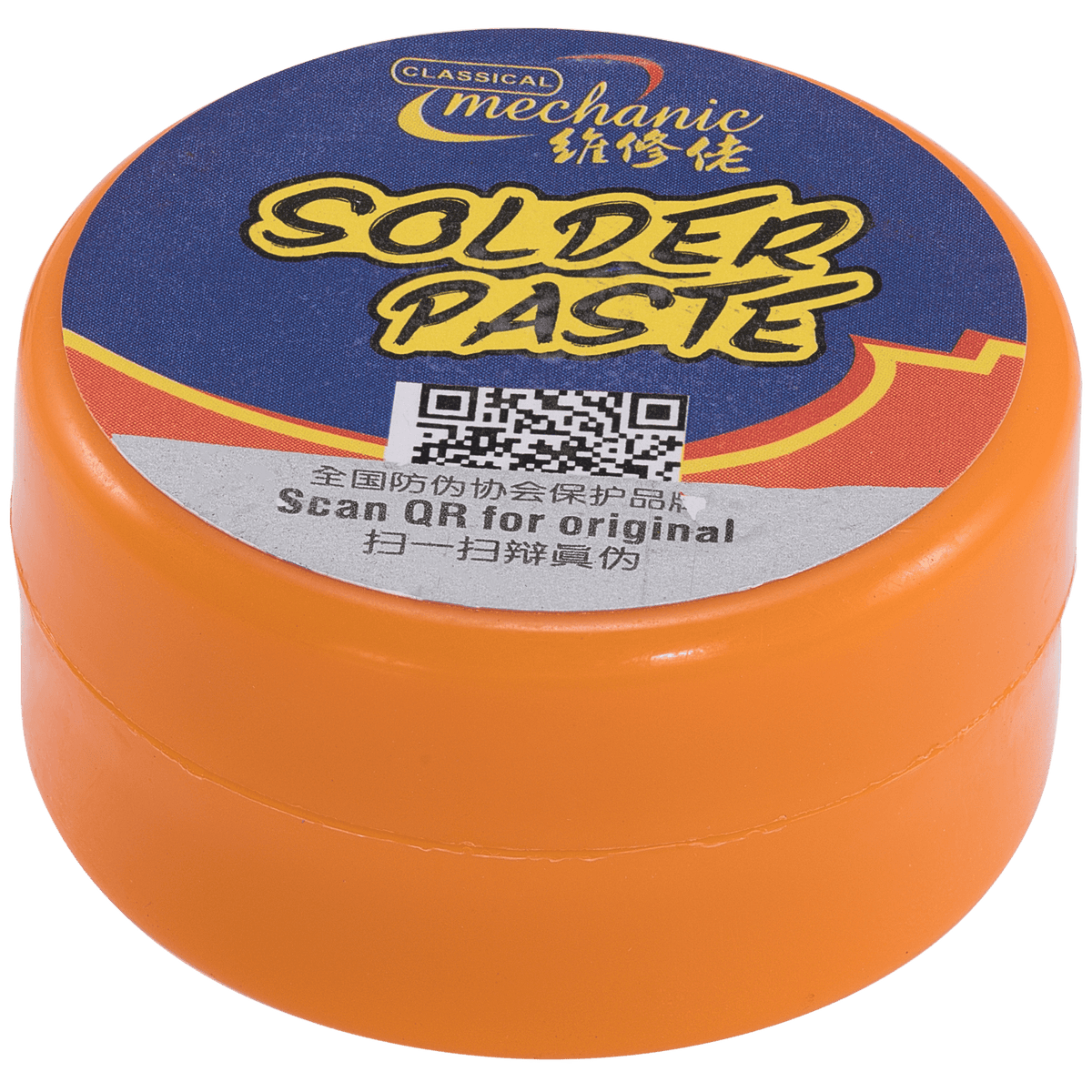 Solder Paste High-Temperature Lead-Free V30-CS305 20G (Mechanic)