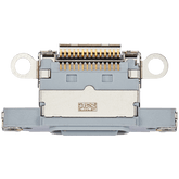 Charging Port Only Compatible For iPhone 15 / 15 Plus (Blue)