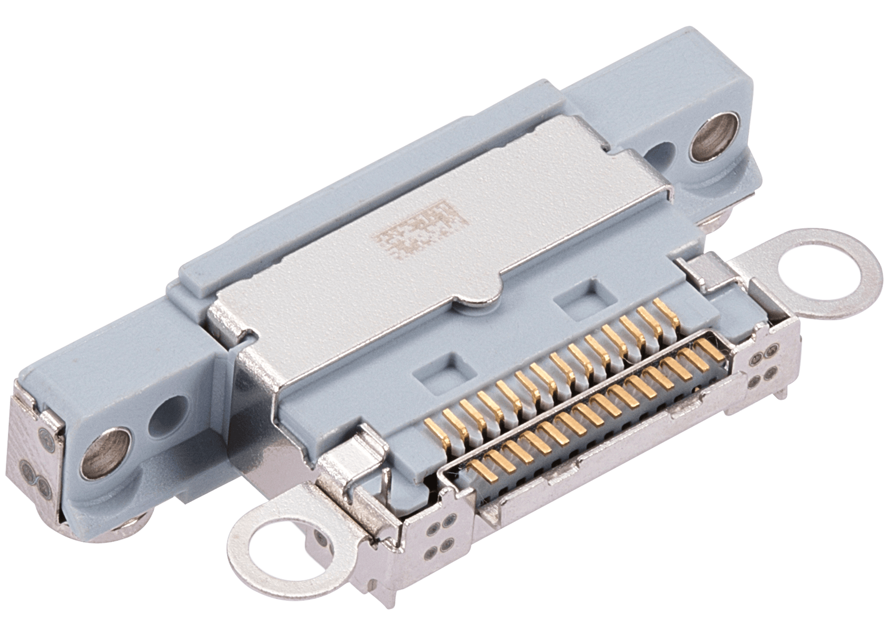 Charging Port Only Compatible For iPhone 15 / 15 Plus (Blue)