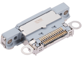 Charging Port Only Compatible For iPhone 15 / 15 Plus (Blue)