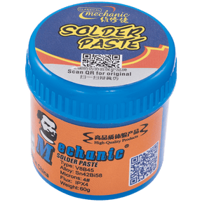 Low Temperature Premium Solder Paste (Reballing) (Mechanic)
