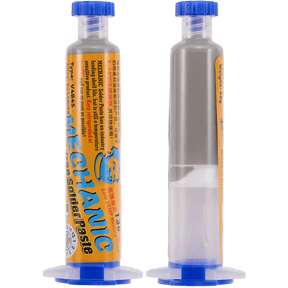 Solder Paste Low Temperature RoHs Lead-Free 40g (V40-BS458) (Mechanic)