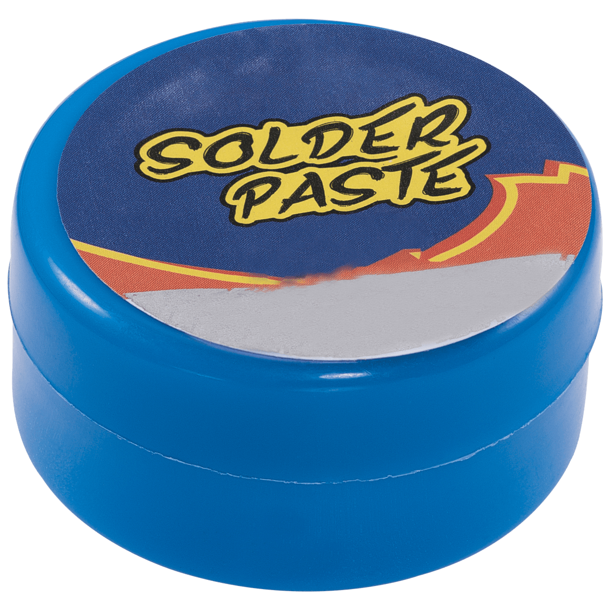 Solder Paste Lead-Free Low Temperature RoHs 20g (V30-BS458 / Mechanic)