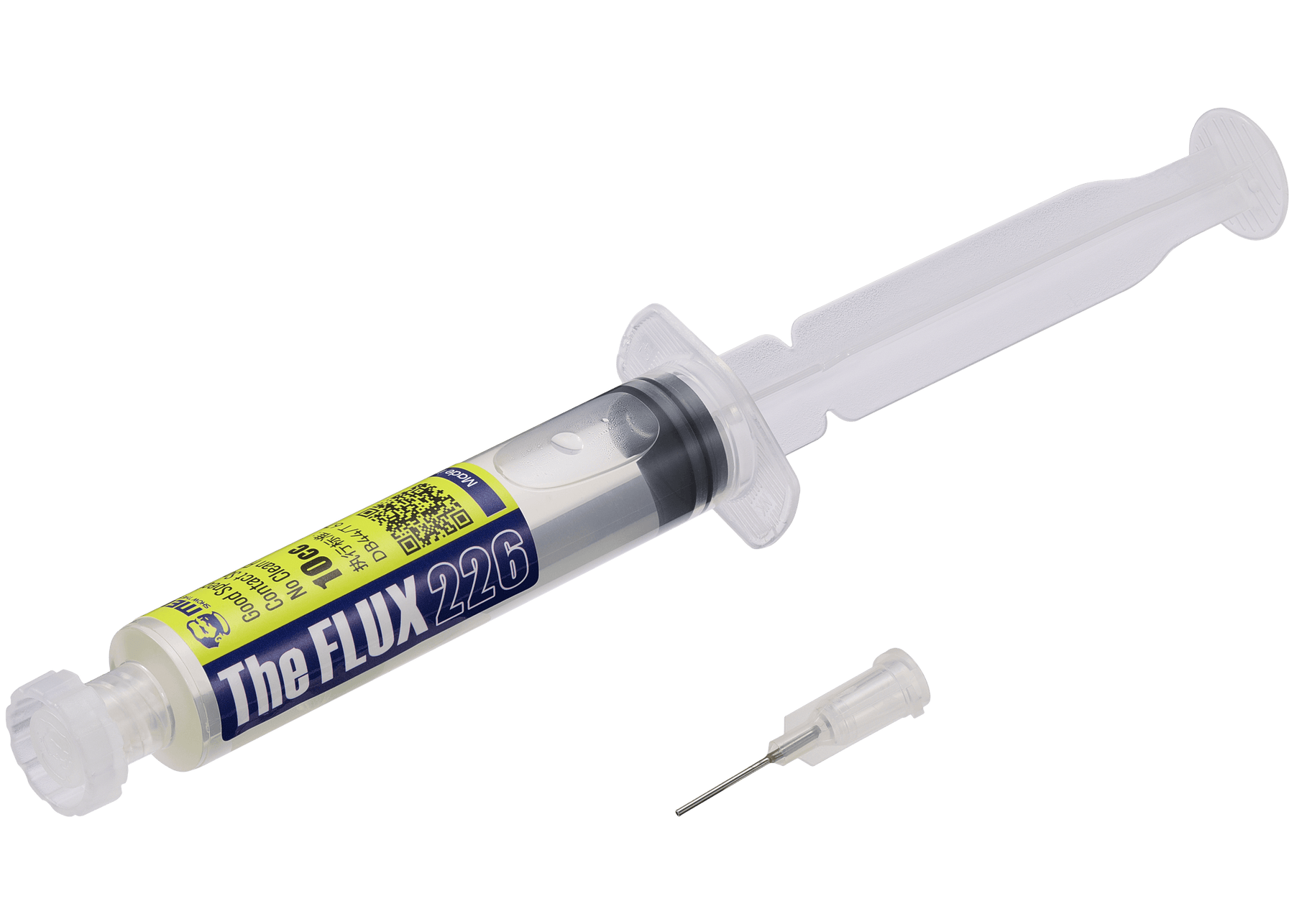 Soldering Flux CPU Dedicated Liquid 10cc No.226 (Mechanic)