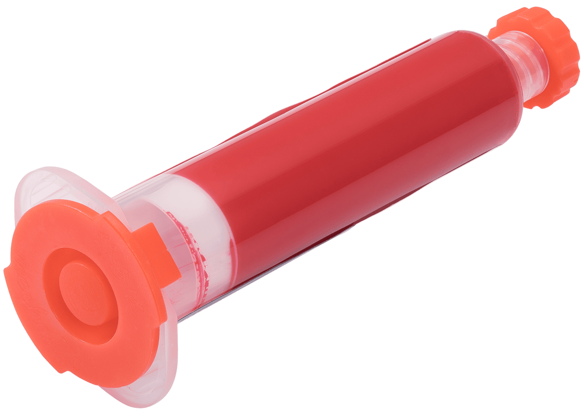 UV Solder Mask Red 10mL (Mechanic)