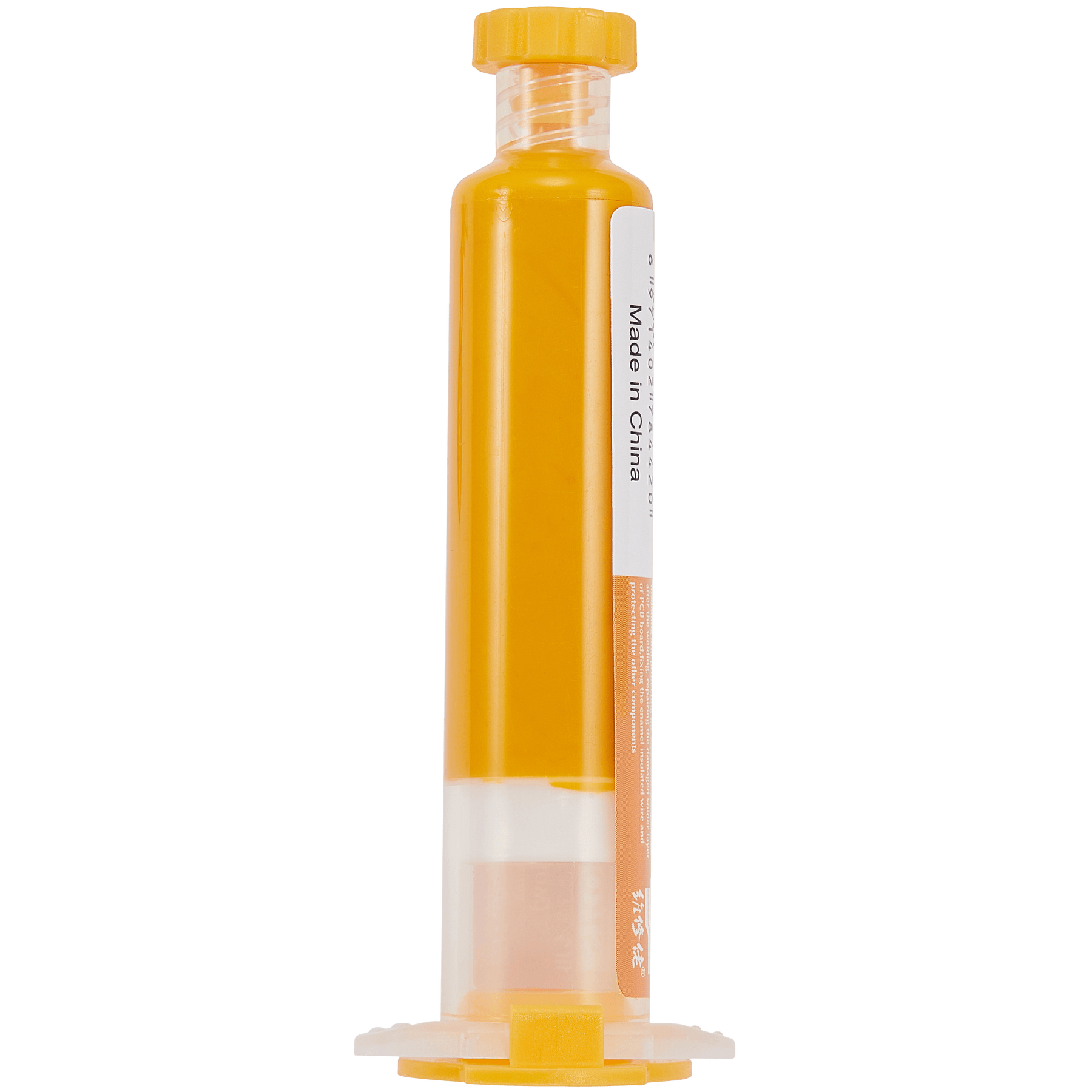 UV Solder Mask Yellow 10mL (Mechanic)