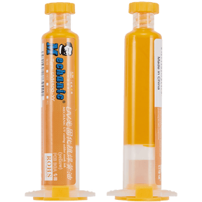 UV Solder Mask Yellow 10mL (Mechanic)