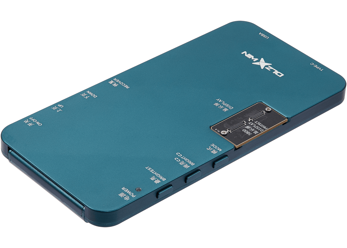 S800 Display LCD OLED Tester Machine Compatible For iPhone 6 Series to iPhone 13 / 14 / 14 Plus / Samsung / Huawei / Vivo / Oppo (Tester Cables Sold Separately) (iTestBox)