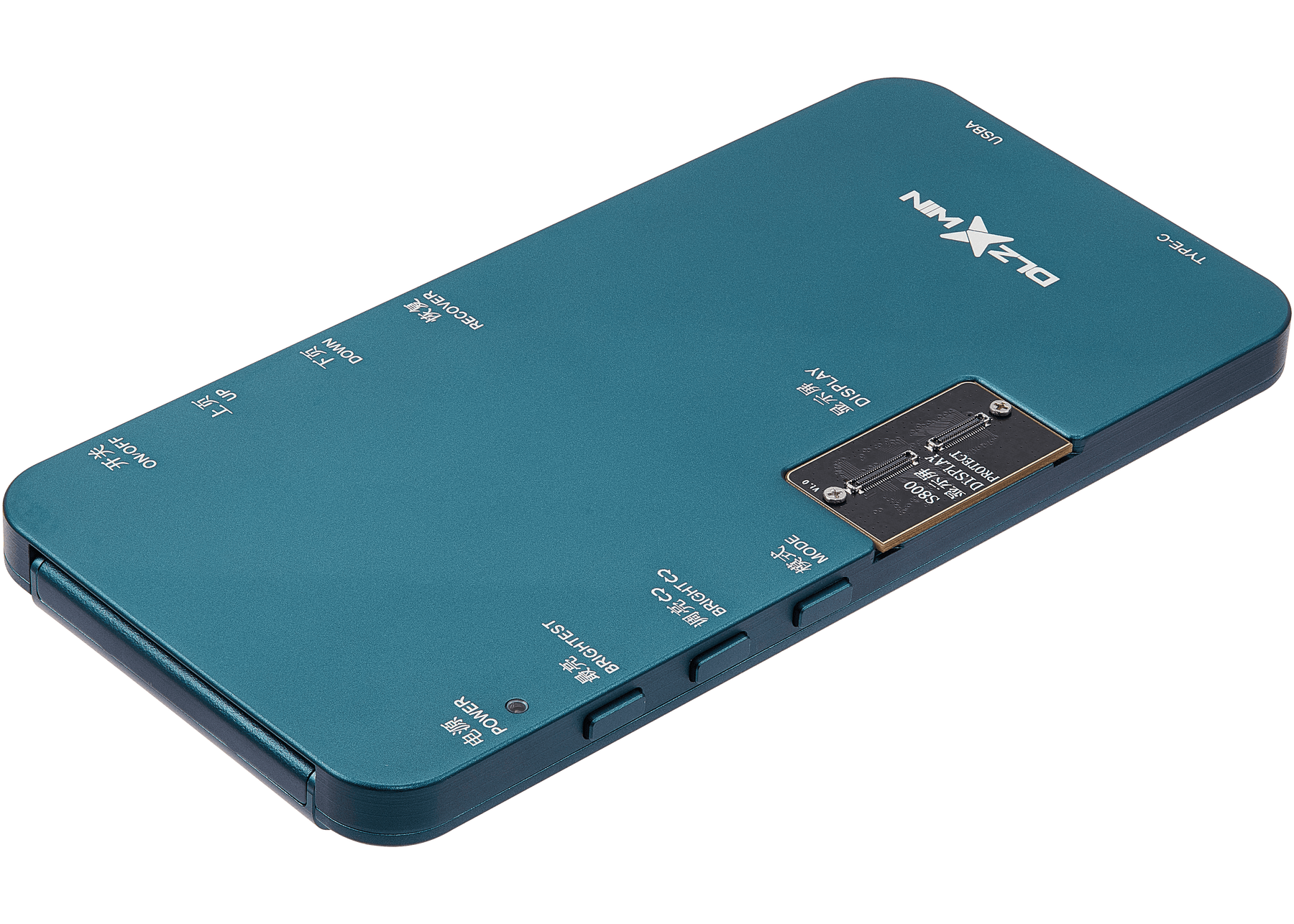 S800 Display LCD OLED Tester Machine Compatible For iPhone 6 Series to iPhone 13 / 14 / 14 Plus / Samsung / Huawei / Vivo / Oppo (Tester Cables Sold Separately) (iTestBox)