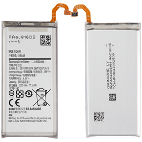 Replacement Battery Compatible For Samsung Galaxy A8 (A530 / 2018) (EB-BA530ABE)