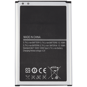 Replacement Battery Compatible For Samsung Galaxy Note 3 (GB-T18287)