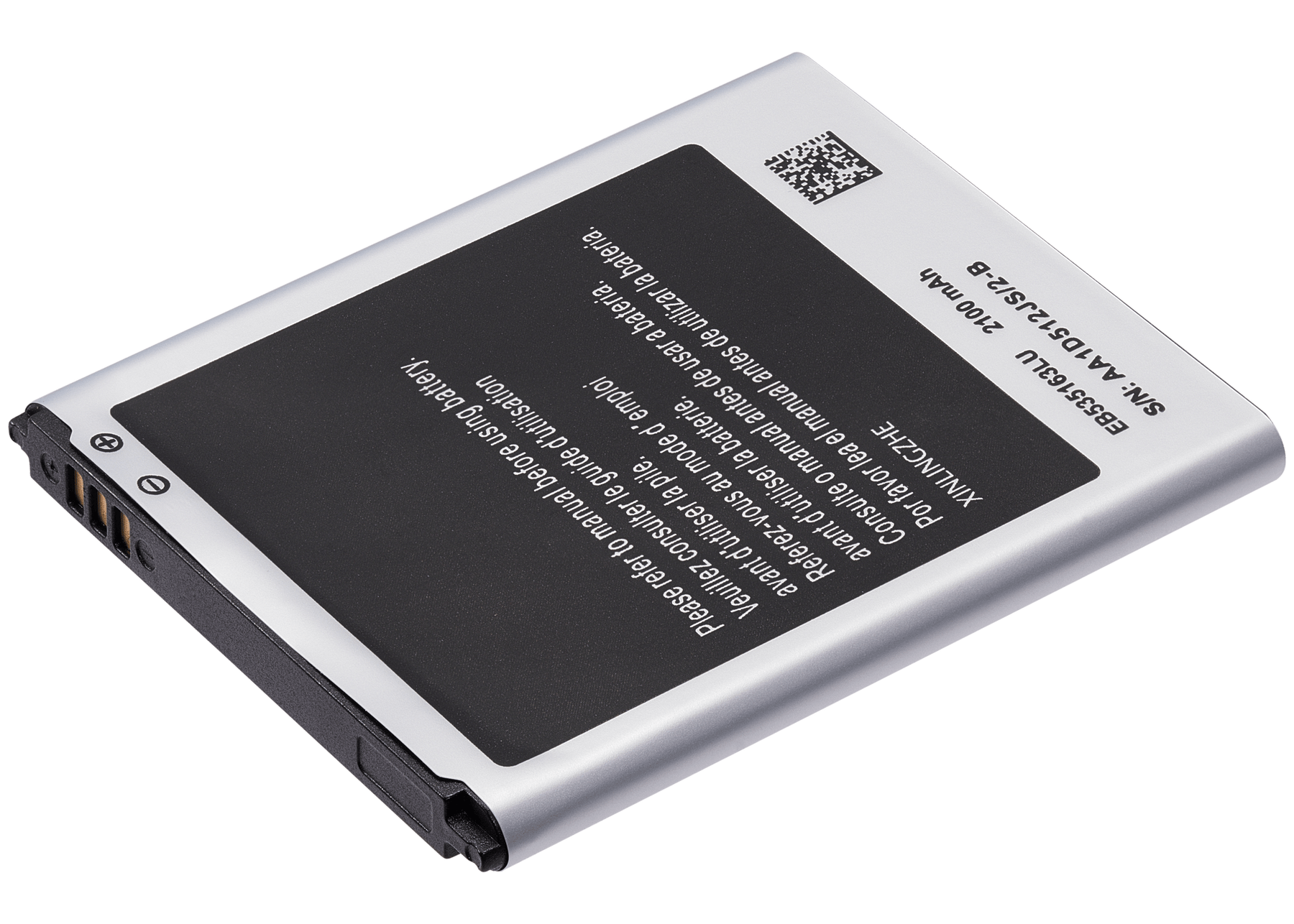 Replacement Battery Compatible For Samsung Galaxy Grand Duos (GT-I9082) / Grand Neo (I9060) (EB535163LU)