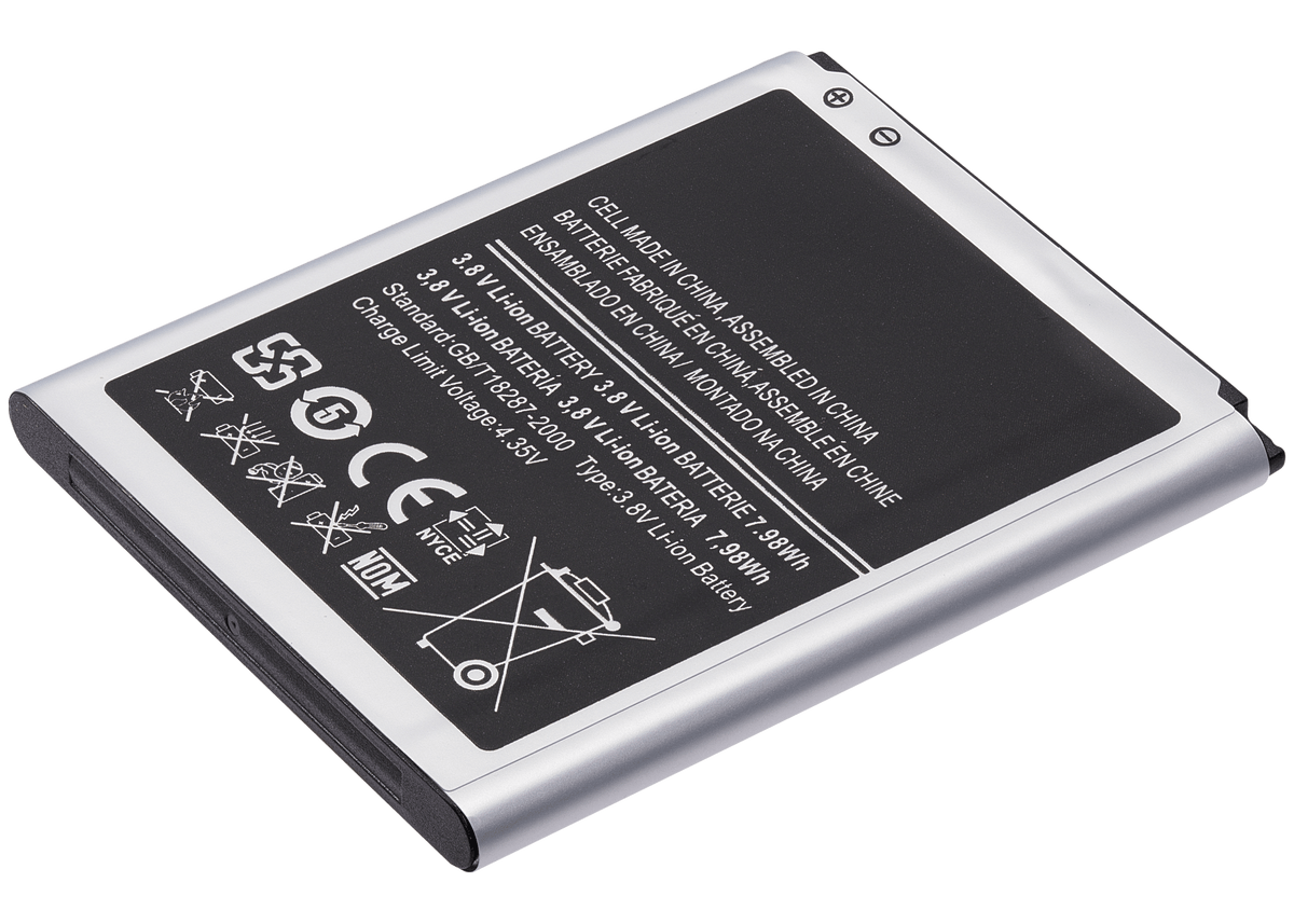 Replacement Battery Compatible For Samsung Galaxy Grand Duos (GT-I9082) / Grand Neo (I9060) (EB535163LU)