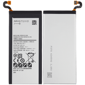 Replacement Battery Compatible For Samsung Galaxy S6 Edge Plus (EB-BG928ABA)
