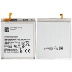 Replacement Battery Compatible For Samsung Galaxy Note 10