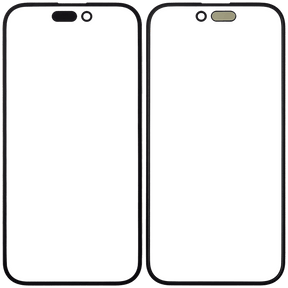 2 in 1 (Glass + OCA Pre-Installed) Compatible For iPhone 15 (OCA Master) (2 Pack)