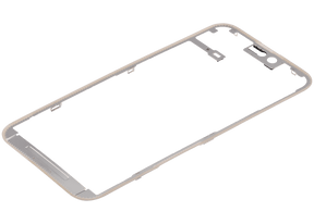 LCD Frame Without Glue Compatible For iPhone 15 Pro Max