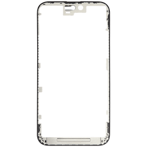 LCD Frame Without Glue Compatible For iPhone 15 Plus