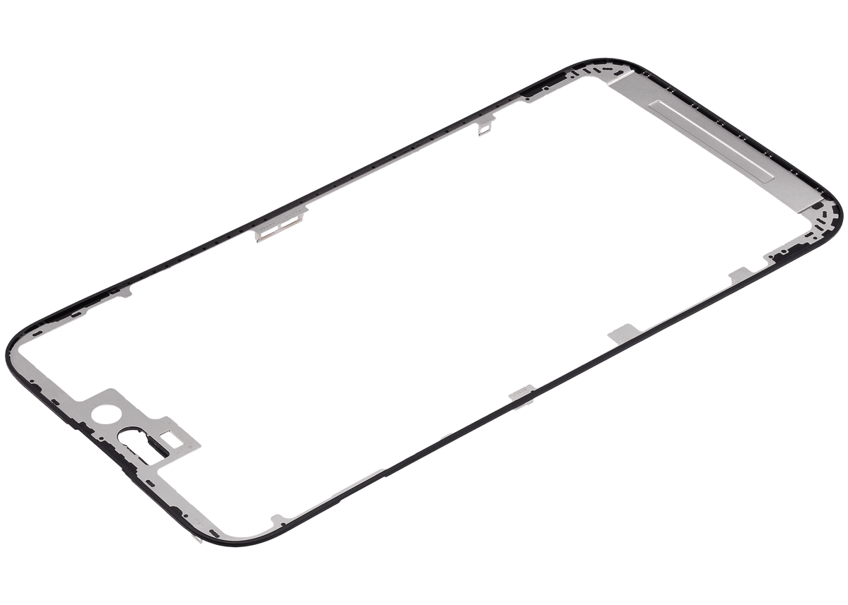 LCD Frame Without Glue Compatible For iPhone 15 Plus