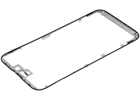 LCD Frame Without Glue Compatible For iPhone 15 Plus