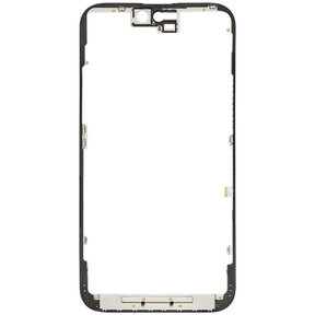 LCD Frame Without Glue Compatible For iPhone 15 Plus