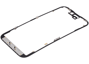 LCD Frame Without Glue Compatible For iPhone 15