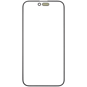 2 in 1 (Glass + OCA Pre-Installed) Compatible For iPhone 15 Pro Max (OCA Master) (2 Pack)