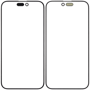 2 in 1 (Glass + OCA Pre-Installed) Compatible For iPhone 15 Pro Max (OCA Master) (2 Pack)