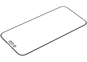 2 in 1 (Glass + OCA Pre-Installed) Compatible For iPhone 15 Pro Max (OCA Master) (2 Pack)