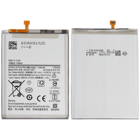 Replacement Battery Compatible For Samsung Galaxy A02 (A022 / 2020) / A21s (A217 / 2020) / A12 (A125 / 2020) / A12 Nacho (A127 / 2021) / A13 5G (A136U / 2021) / A13 (A135 / 2022) / A04s (A047 / 2022) (EB-BA217ABY)