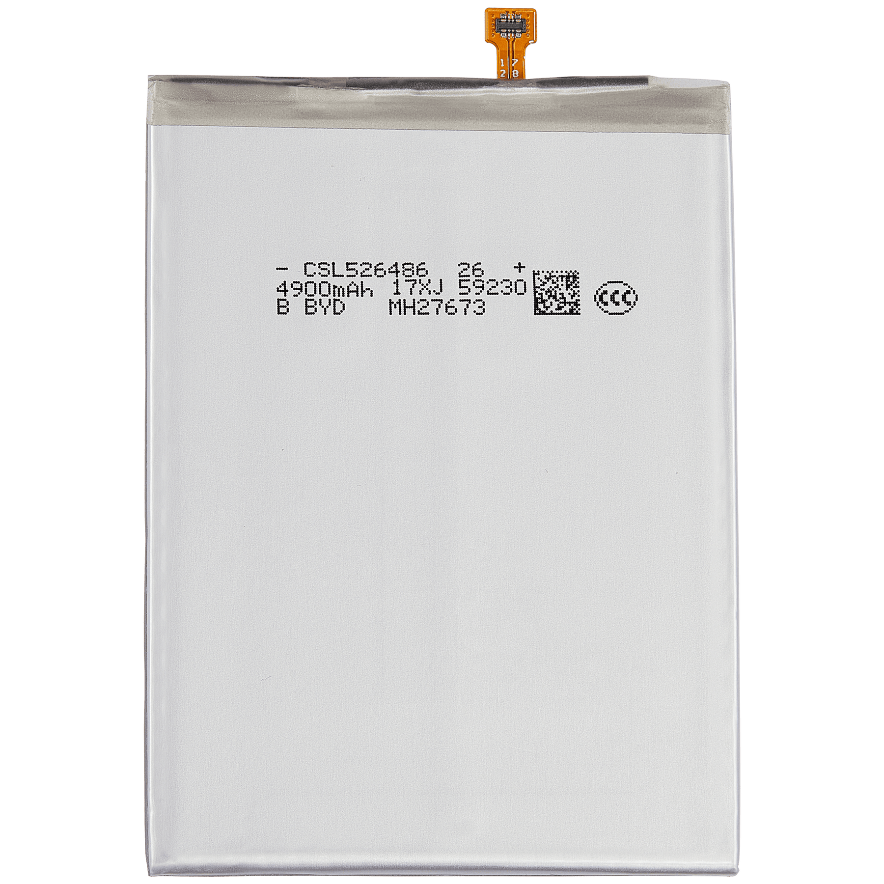 Replacement Battery Compatible For Samsung Galaxy A02 (A022 / 2020) / A21s (A217 / 2020) / A12 (A125 / 2020) / A12 Nacho (A127 / 2021) / A13 5G (A136U / 2021) / A13 (A135 / 2022) / A04s (A047 / 2022) (EB-BA217ABY)