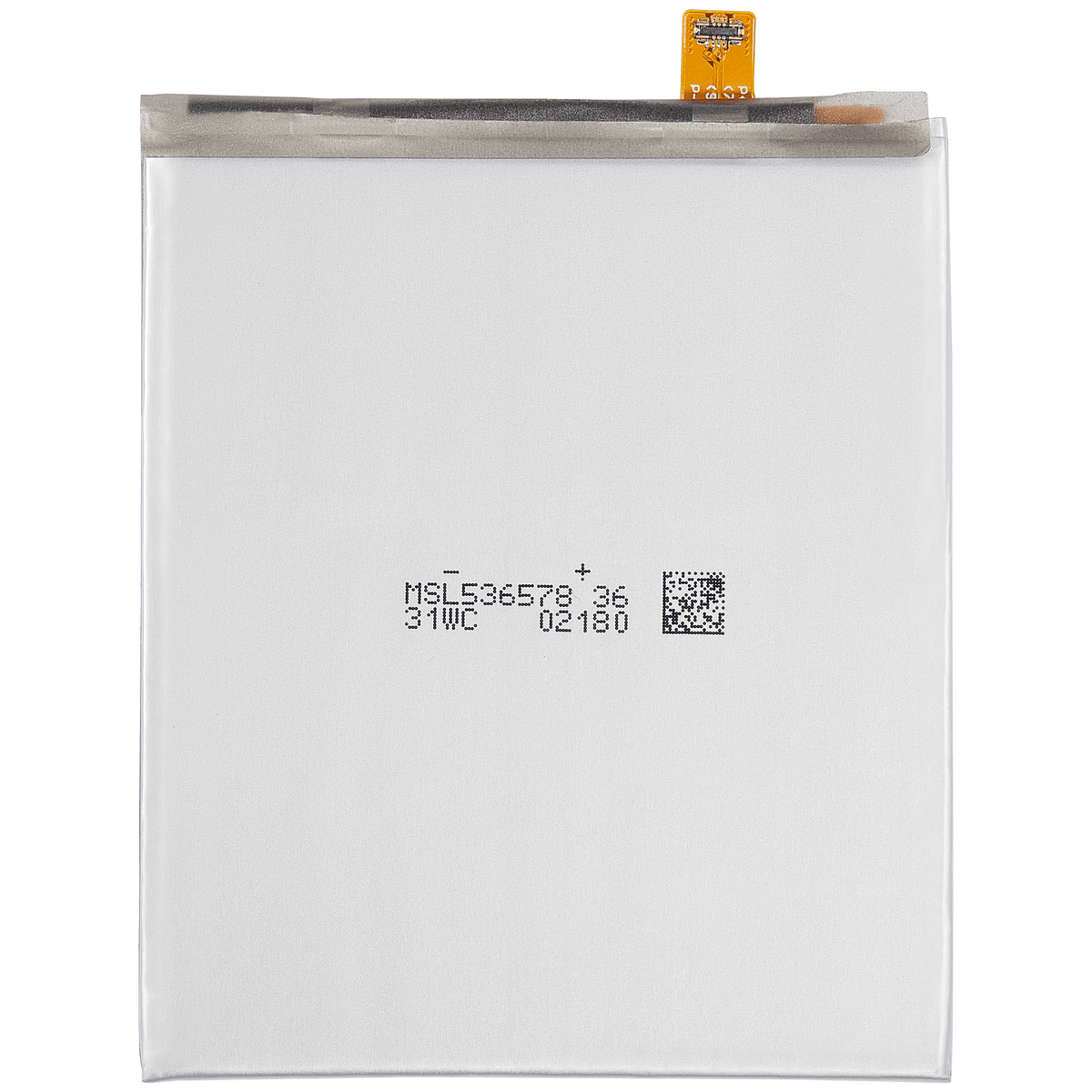 Replacement Battery Compatible For Samsung Galaxy S10 Lite / A71 5G (A716U / 2020) (EB-BA907ABYL)