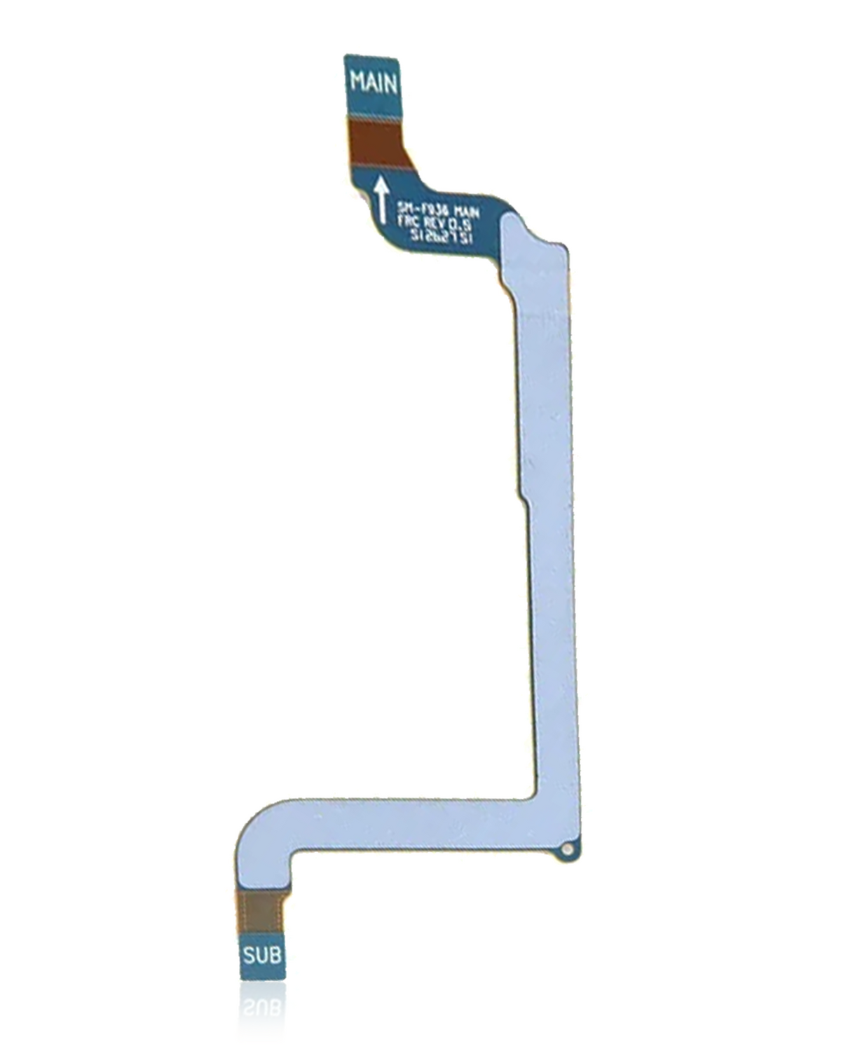 Antenna Connecting Cable (Mainboard To Charging Port) Compatible For Samsung Galaxy Z Fold 4 Replacement  (F936)
