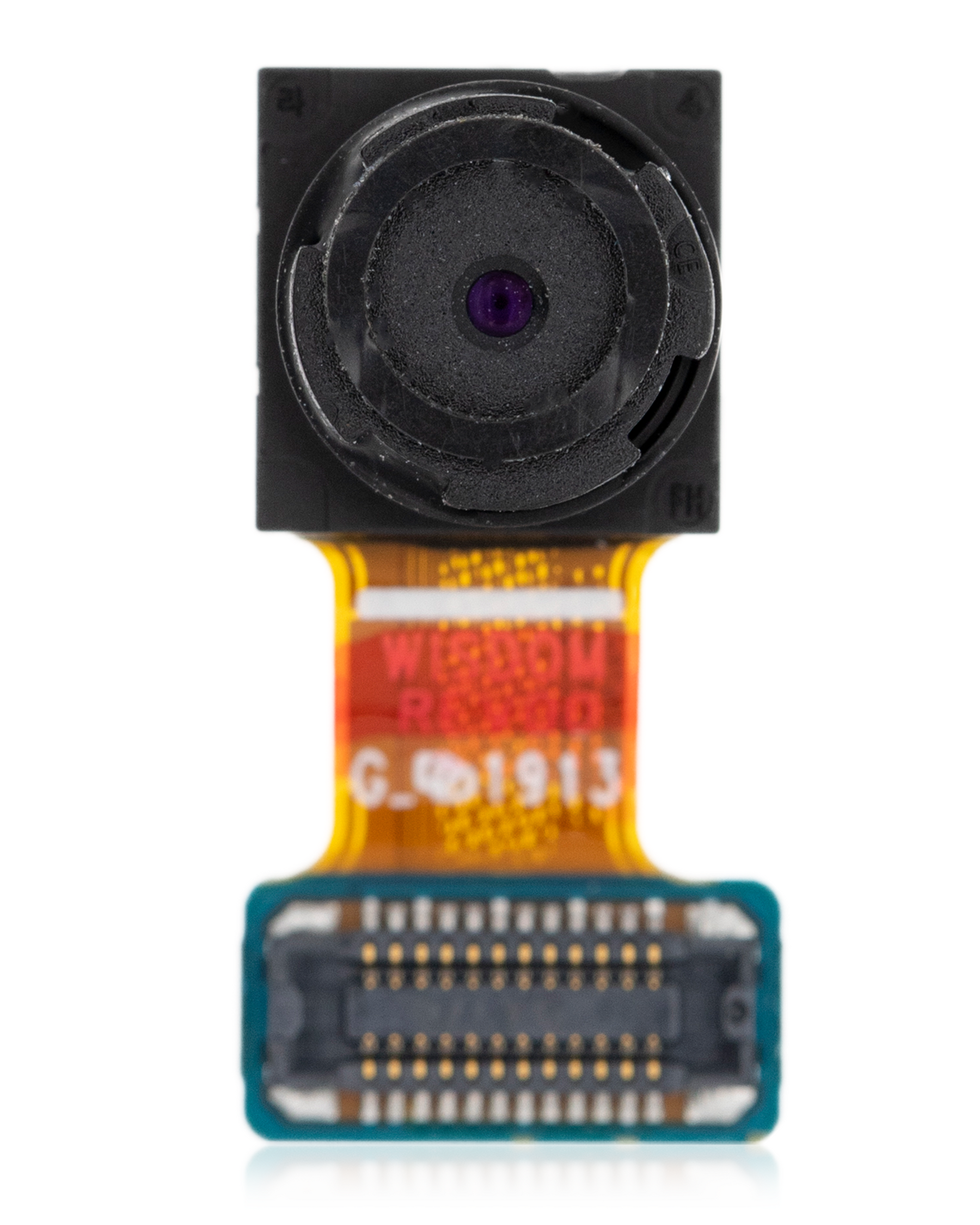 Front Camera Replacement Compatible For Samsung Galaxy Tab A 10.1" (T510 / T515 / T517)