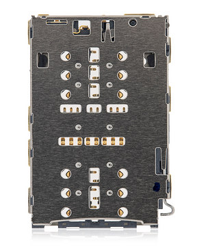 Sim Card Reader Replacement Compatible For Samsung Galaxy Tab A 8.0" 2019 (T295) (LTE Version)