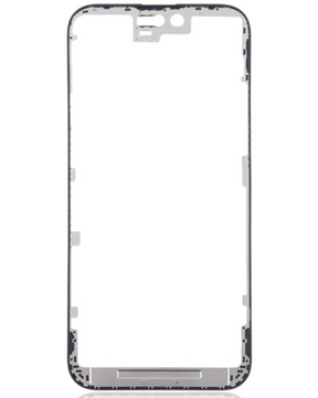 LCD Frame Without Glue Compatible For iPhone 15 Pro Max