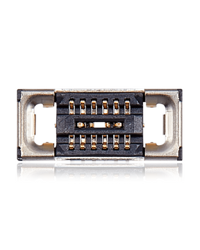 Lower Antenna FPC Connector Compatible For iPhone 15 Pro / 15 Pro Max (12 Pin)