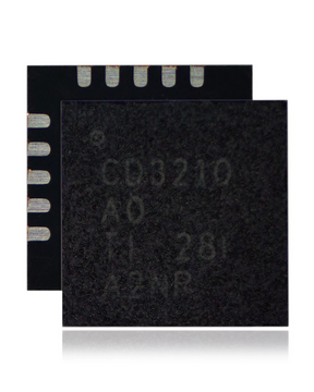 Power IC Chip – Compatible with Notebooks & MacBooks (CD3210A0, QFN-20 Pin)