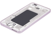 Mid-Frame Housing Compatible For Samsung Galaxy A35 (A356 / 2024) (Lilac)