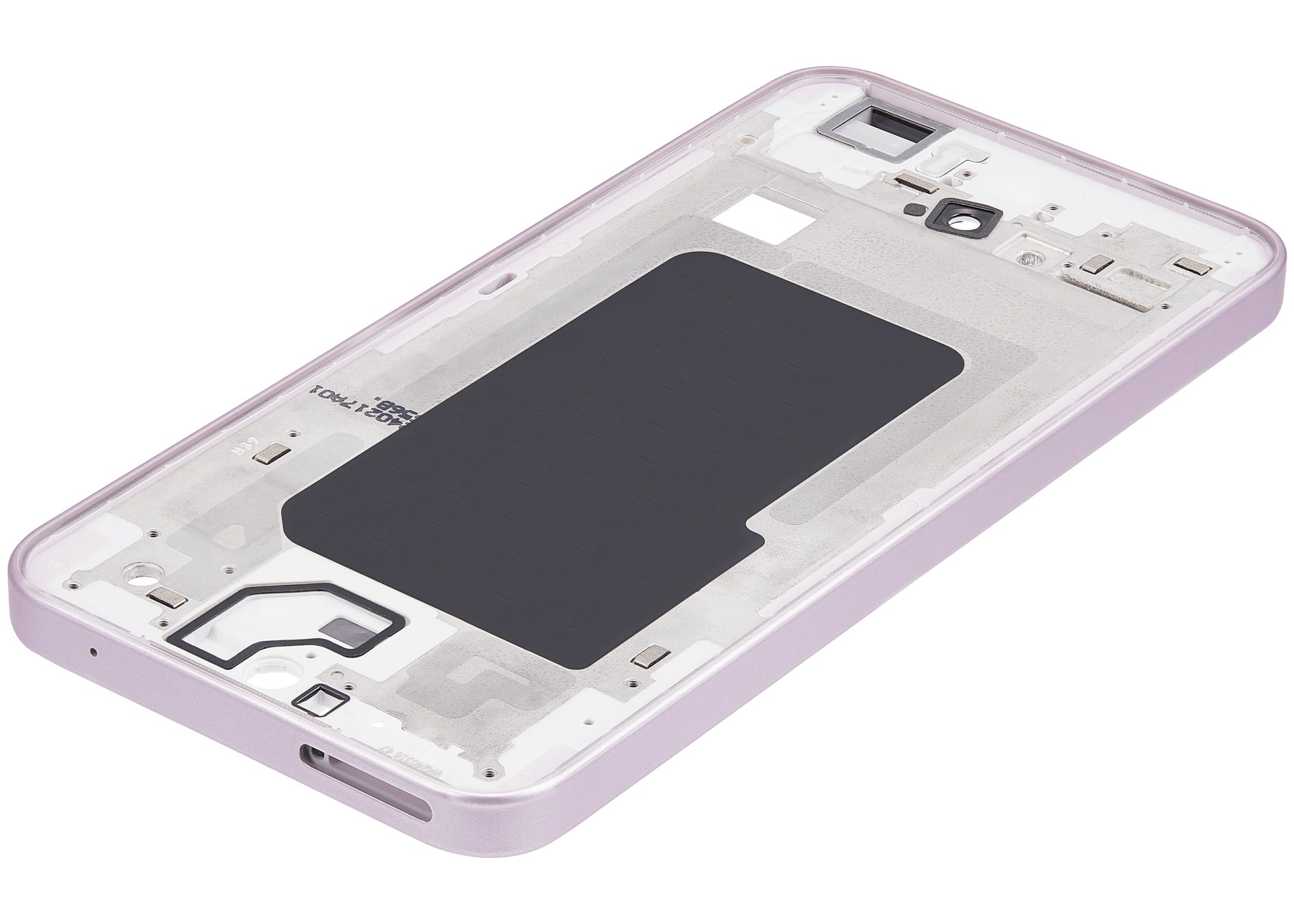 Mid-Frame Housing Compatible For Samsung Galaxy A35 (A356 / 2024) (Lilac)