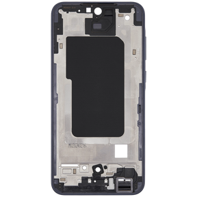 Mid-Frame Housing Compatible For Samsung Galaxy A35 (A356 / 2024) (Navy)